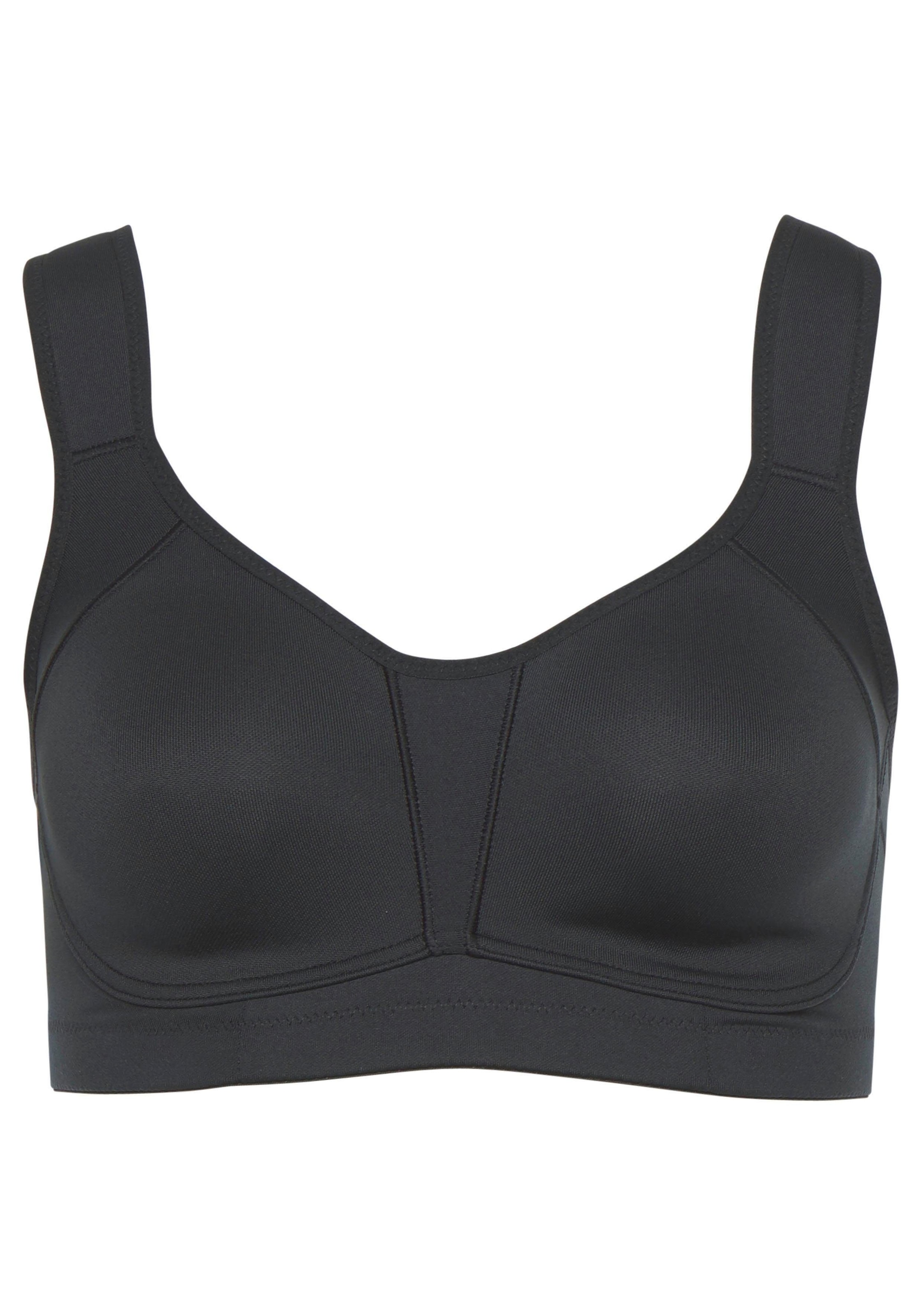 LASCANA ACTIVE Sport-BH, ohne Bügel für Sportarten mit starker  Belastbarkeit » LASCANA | Bademode, Unterwäsche & Lingerie online kaufen