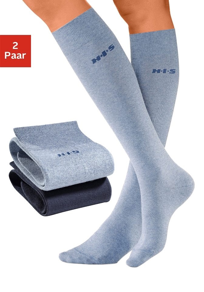 Chaussettes hautes de H.I.S