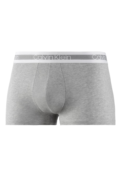 Calvin Klein Underwear Boxer »Cooling«, (3 St.), fein gestreifter Taillenbund