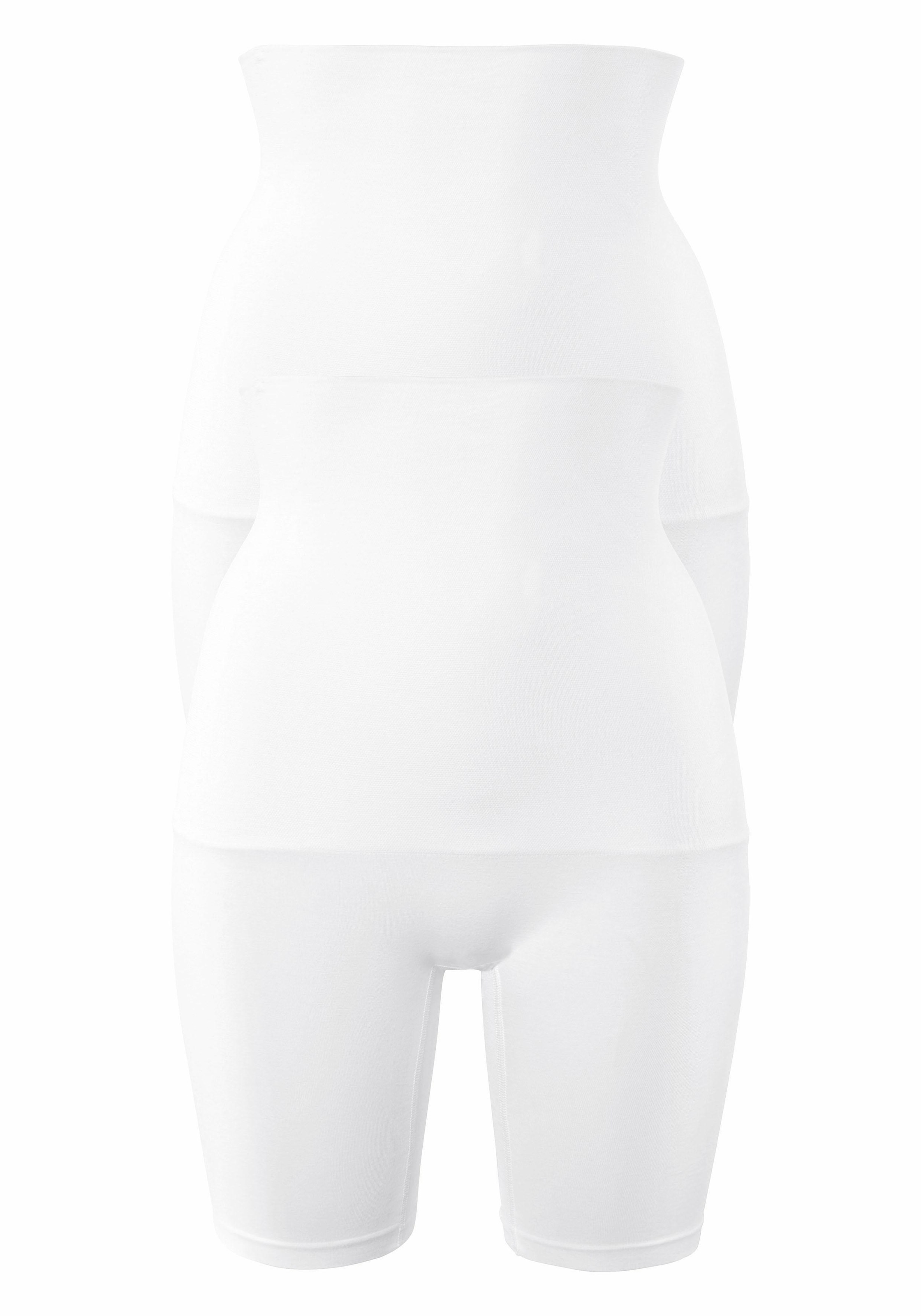 petite fleur Formpants, (Packung, 2 St.), mit bodyforming Effekt, Shape wear