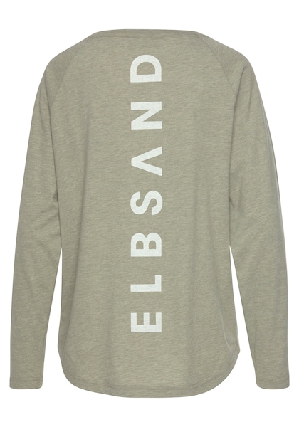 Elbsand : T-shirt à manches longues »Tira«
