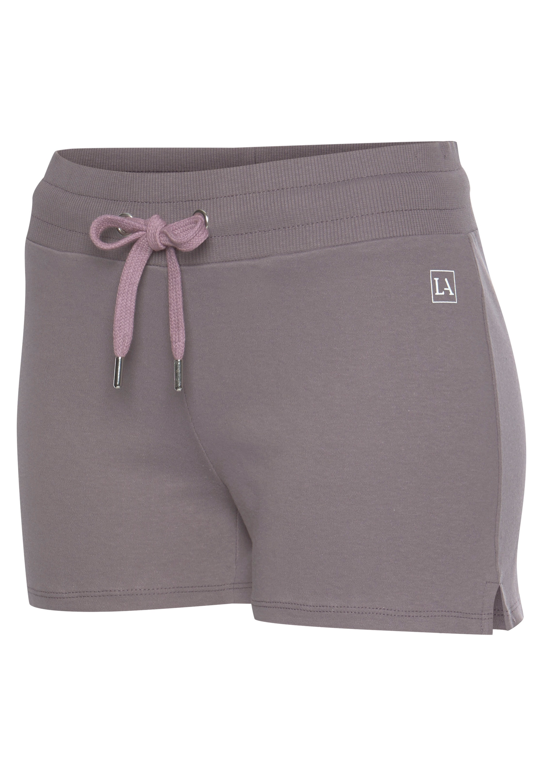 LASCANA ACTIVE Shorts, mit kleinen Seitenschlitzen » LASCANA | Bademode,  Unterwäsche & Lingerie online kaufen