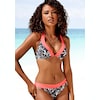 Sunseeker Bügel-Bikini-Top »Mono«, mit kontrastfarbenem Einsatz