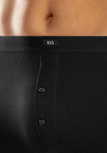 H.I.S Lange Unterhose, (Packung, 2 St.)