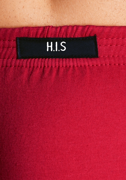 H.I.S Slip, (Packung, 7 St.)