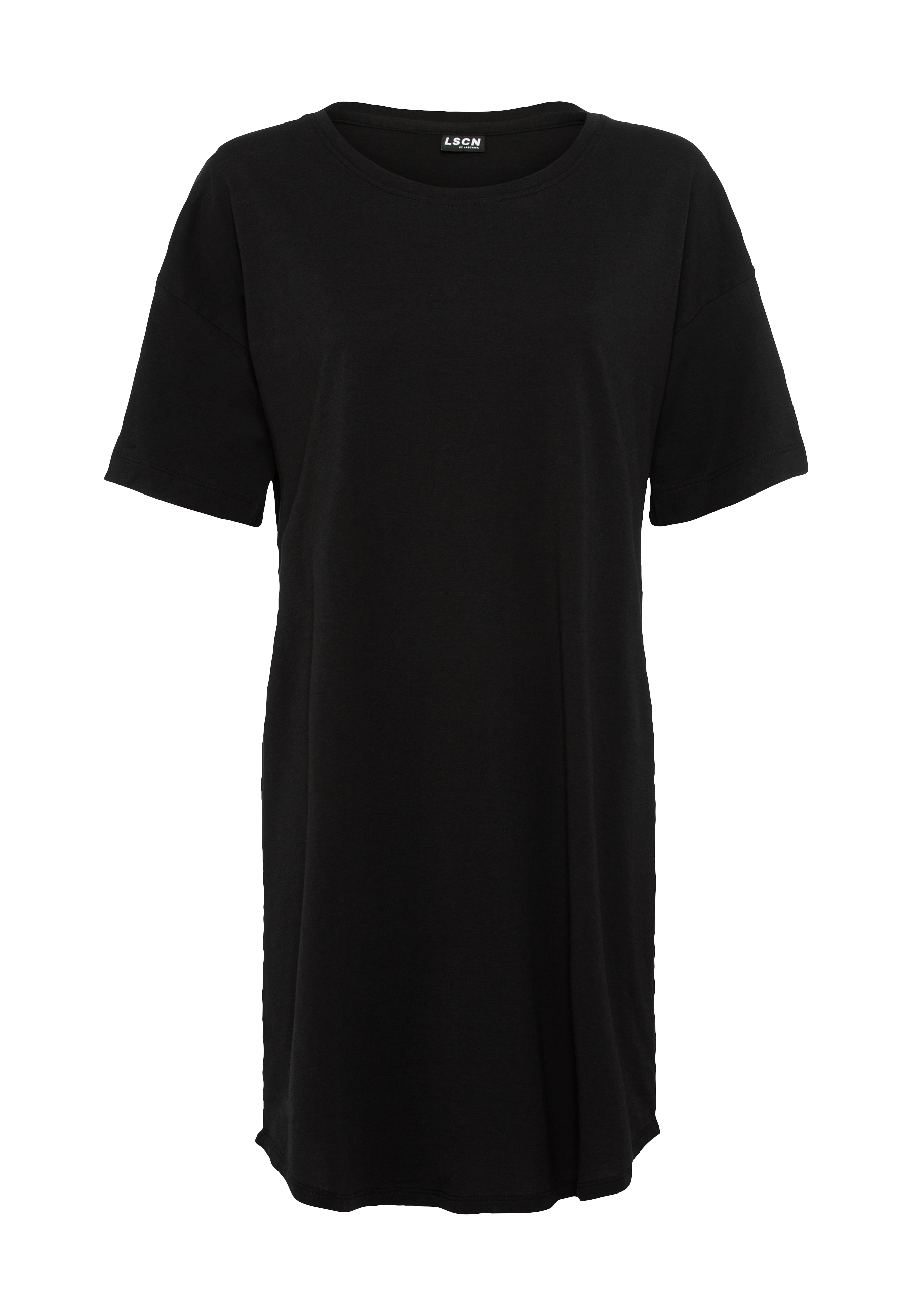 LSCN by LASCANA Shirtkleid, (1 tlg.), mit Rückendruck