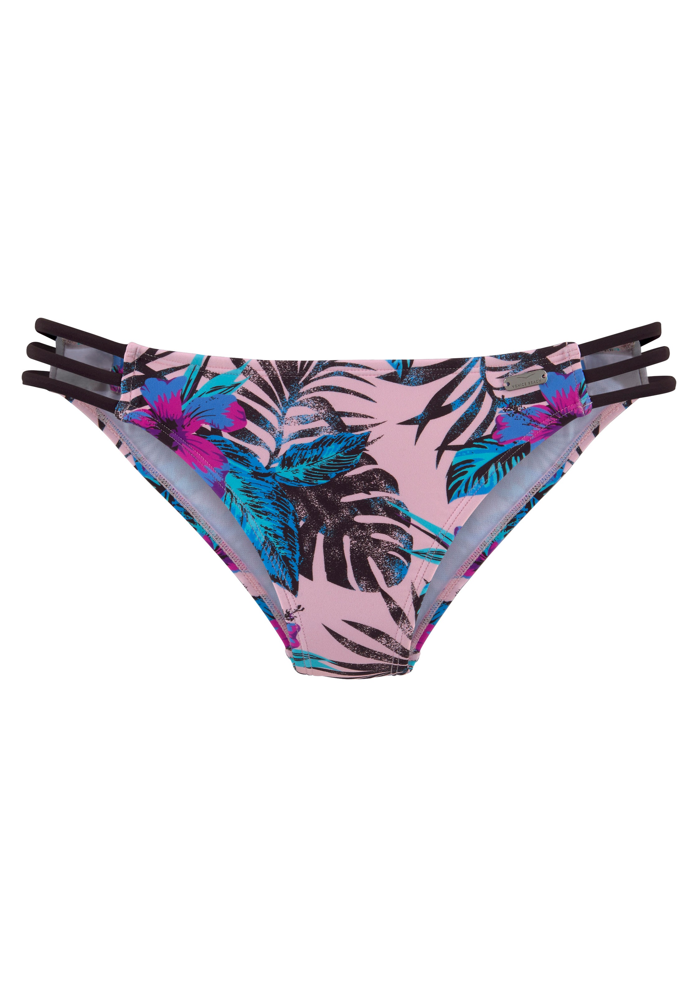 Venice Beach Bikini-Hose »Marly«, mit seitlichen Bändern
