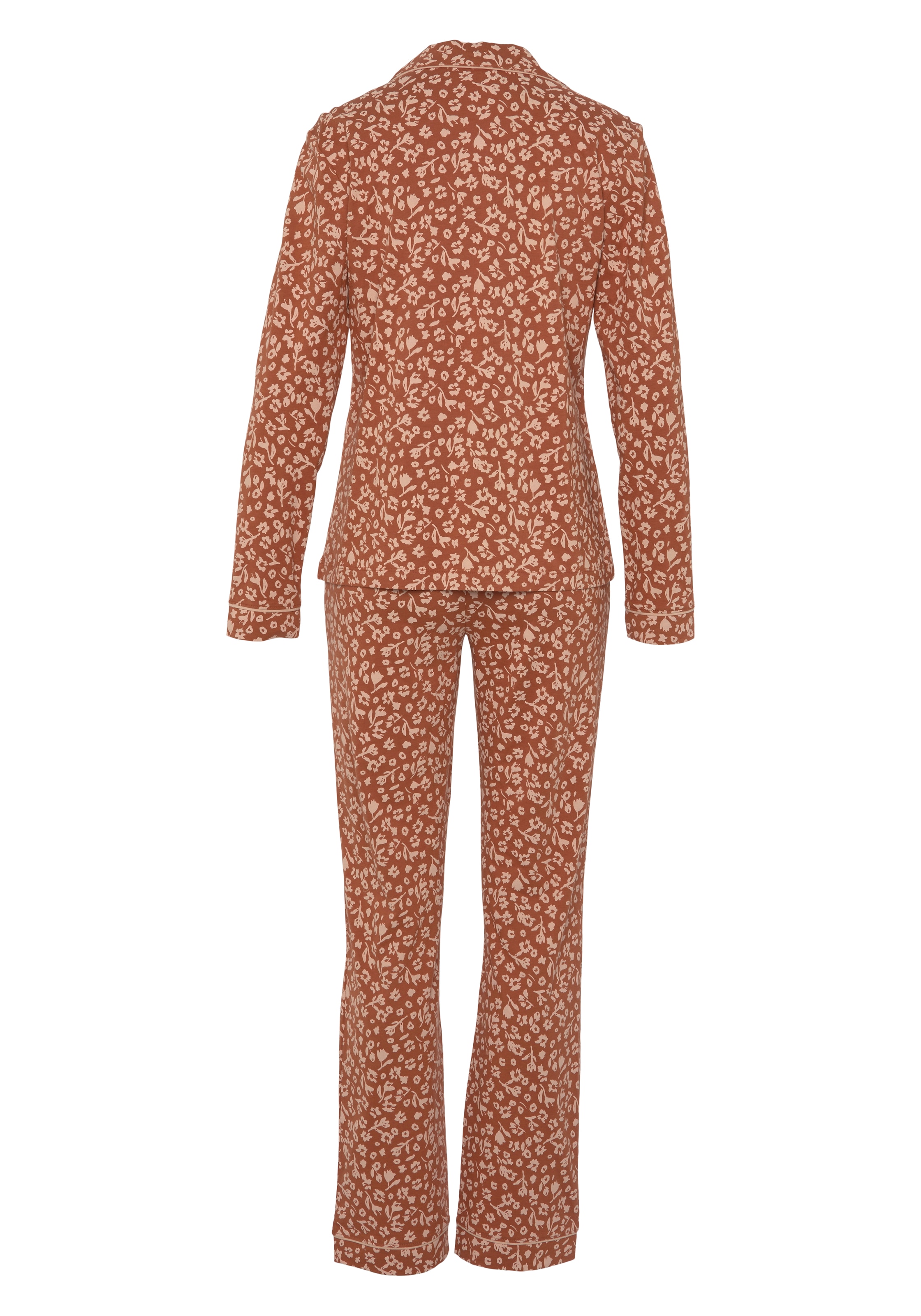 Vivance Dreams Pyjama, (2 des de mode klassischen lingerie et Schnitt im des LASCANA sous-vêtements Acheter en | tlg.), ligne balnéaire, la »