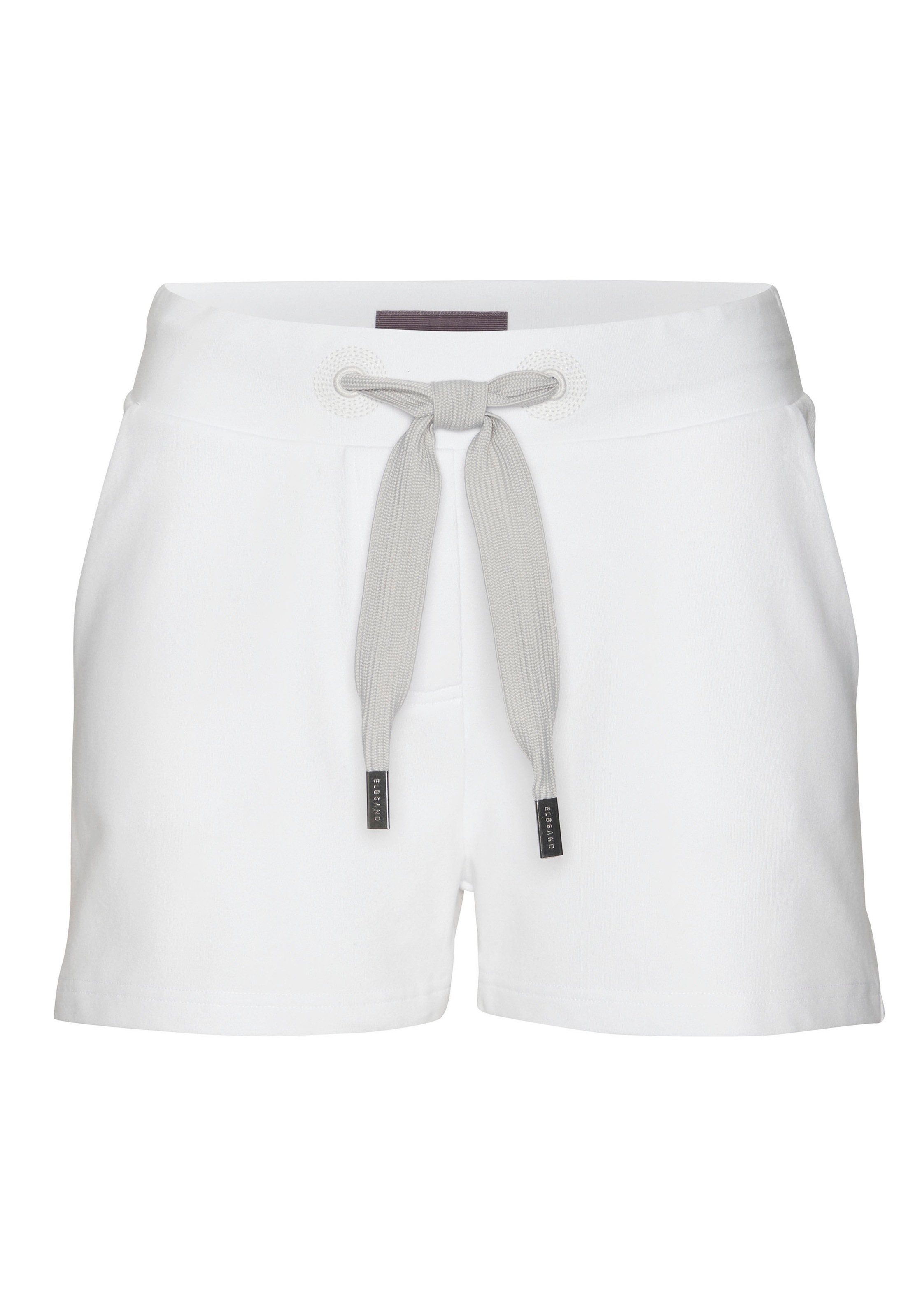 Elbsand Sweatshorts »Melros«, mit Taschen, kurze Hose aus Baumwolle