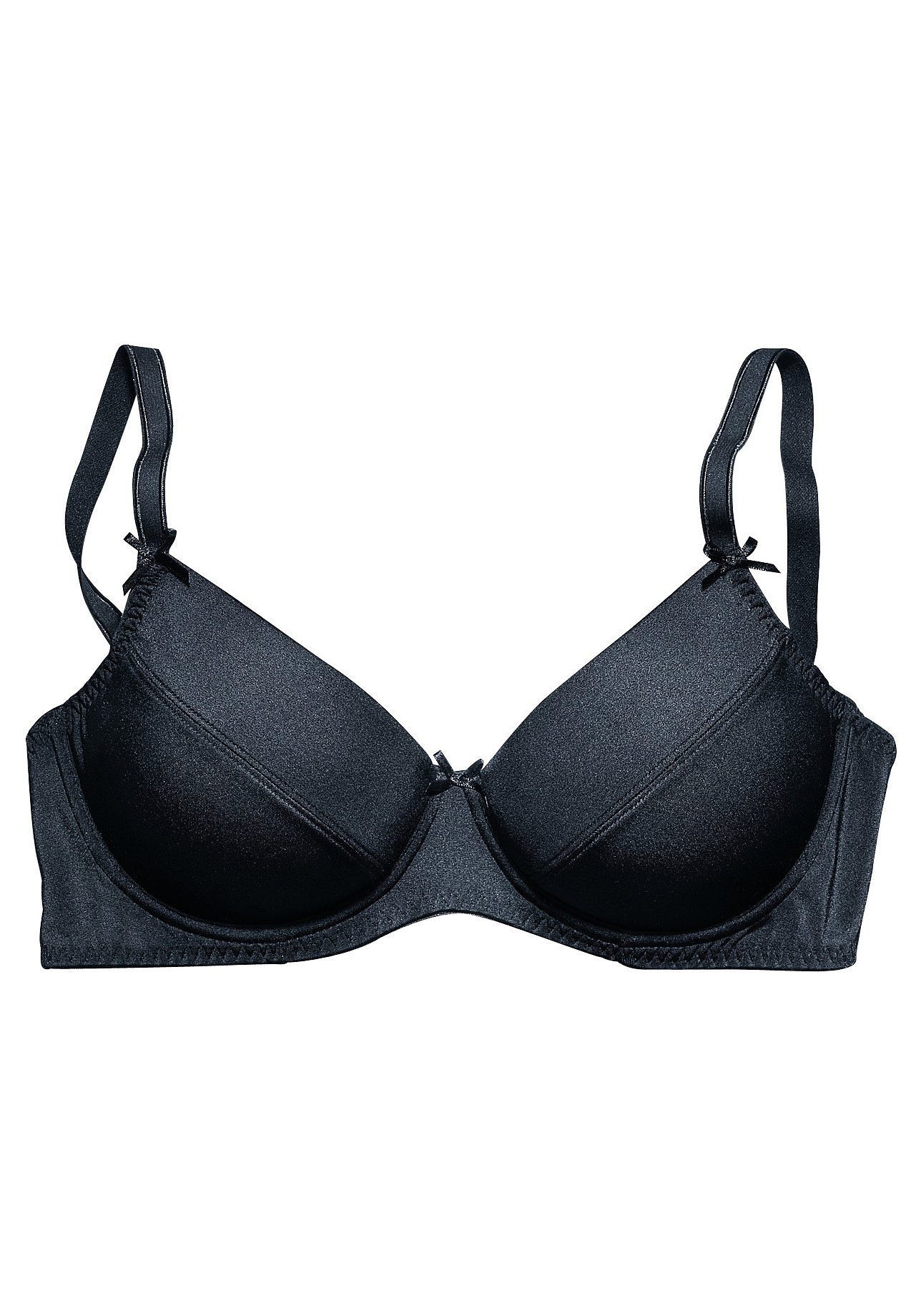 Soutien-gorge push-up Nuance avec coussinets push-up amovibles