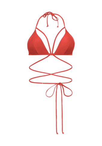 LSCN by LASCANA Triangel-Bikini-Top »Gina«