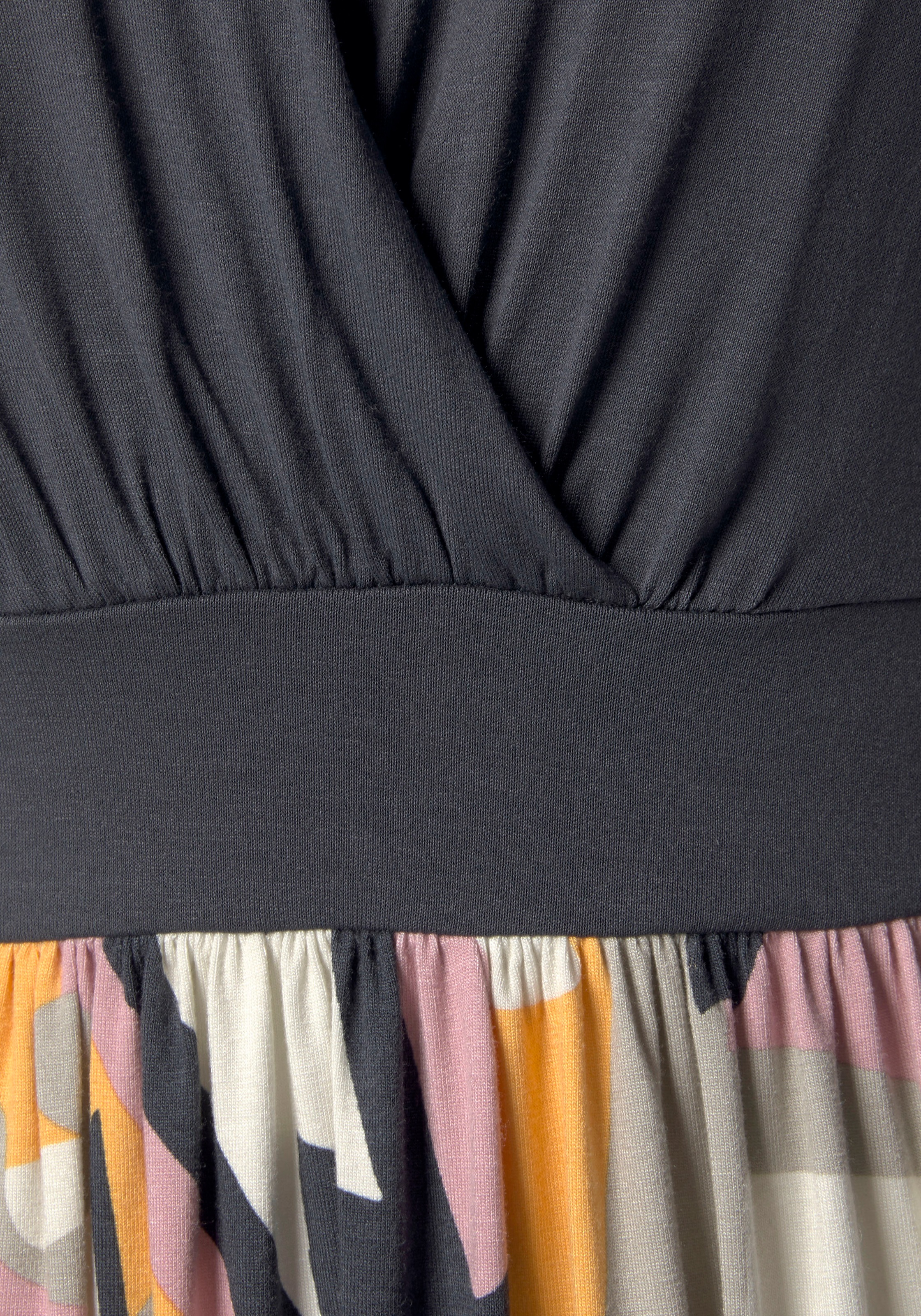 LASCANA Sommerkleid, mit Rückenausschnitt kaufen Unterwäsche Bademode, online & LASCANA » Lingerie 