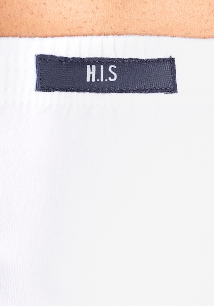 H.I.S Slip, (Packung, 7 St.)