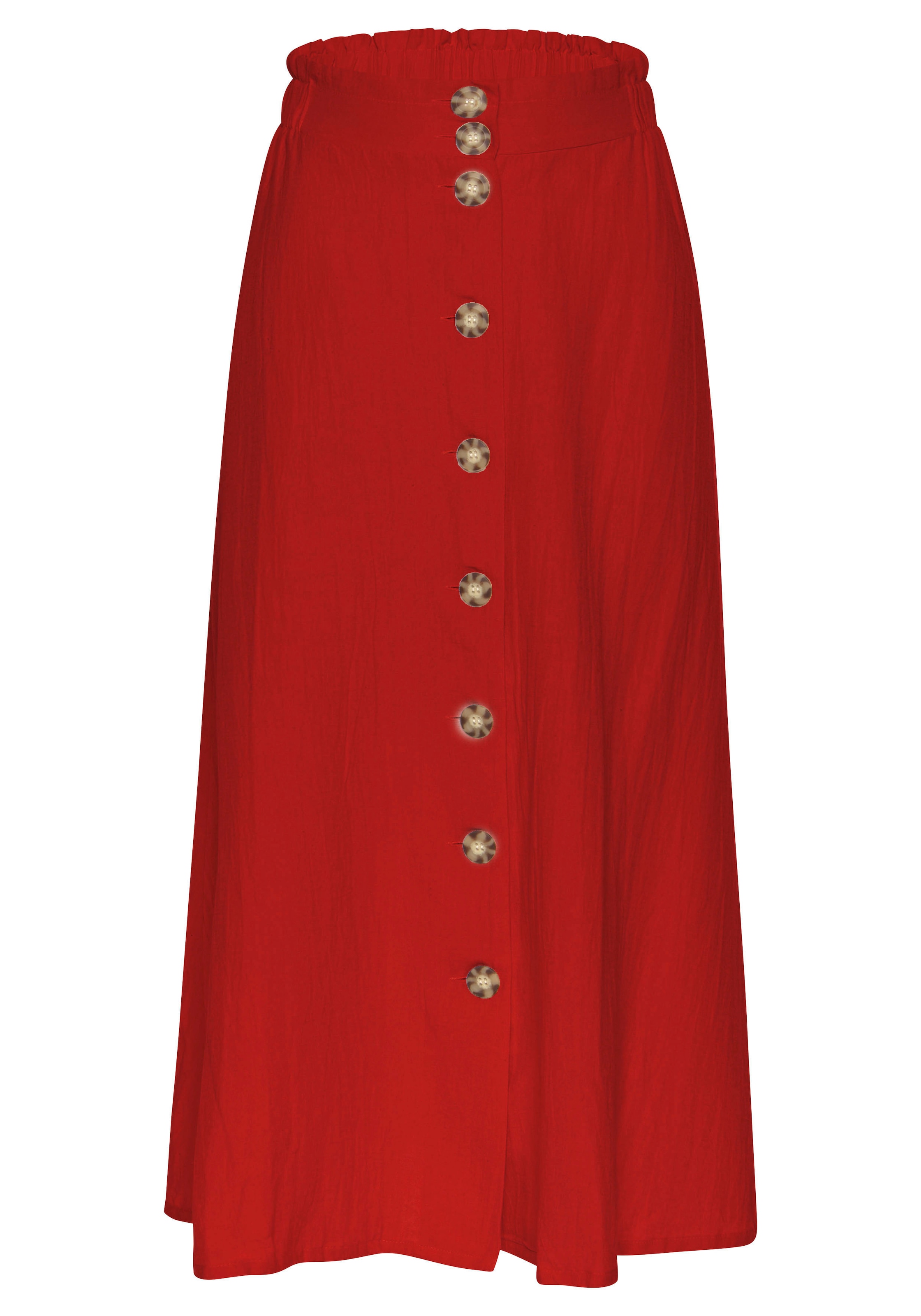 Sie bei online LASCANA Bestellen Röcke sommerliche