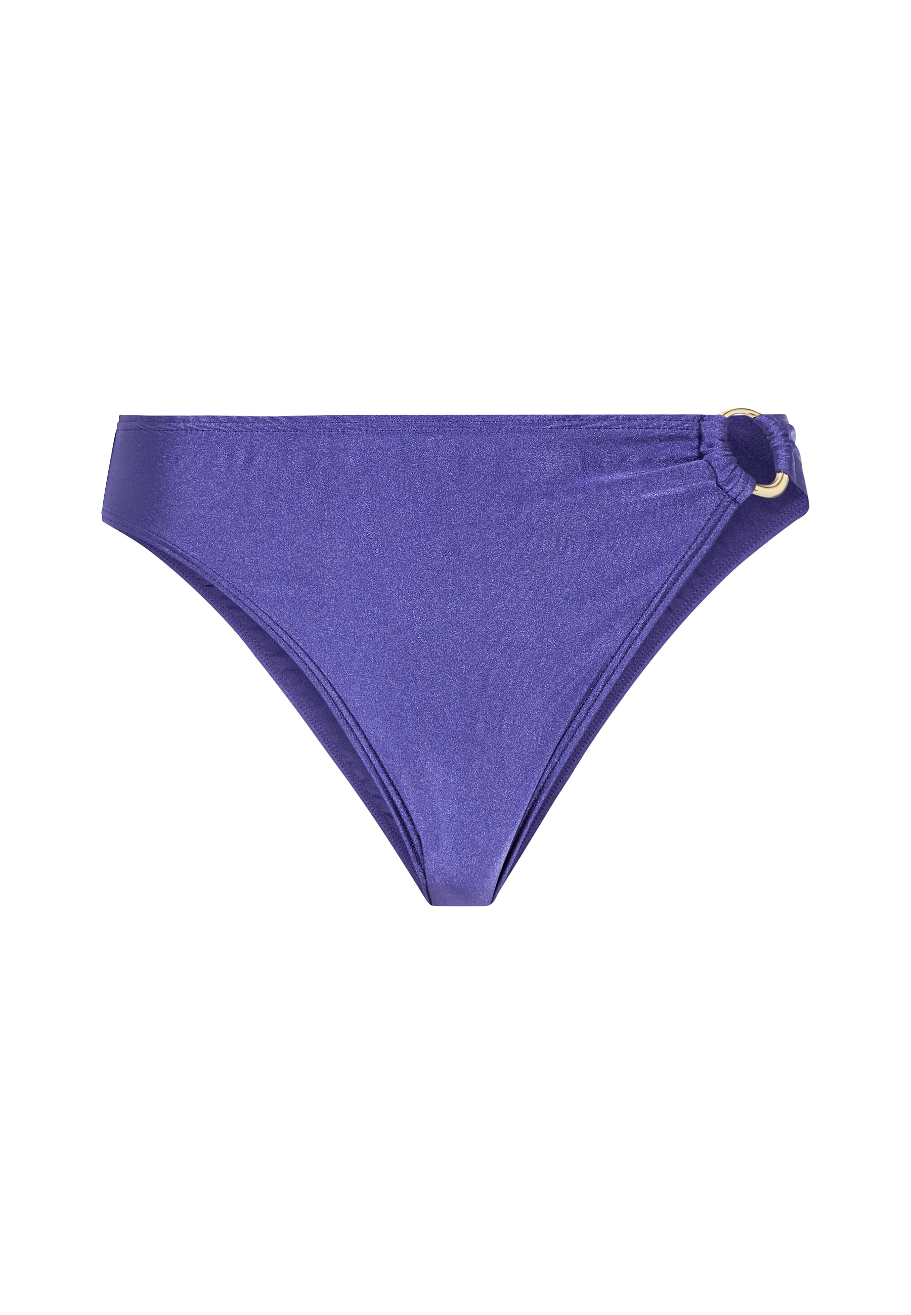 LSCN by LASCANA Bikini-Hose »Baila«, mit höher geschnittener Form und Zierring