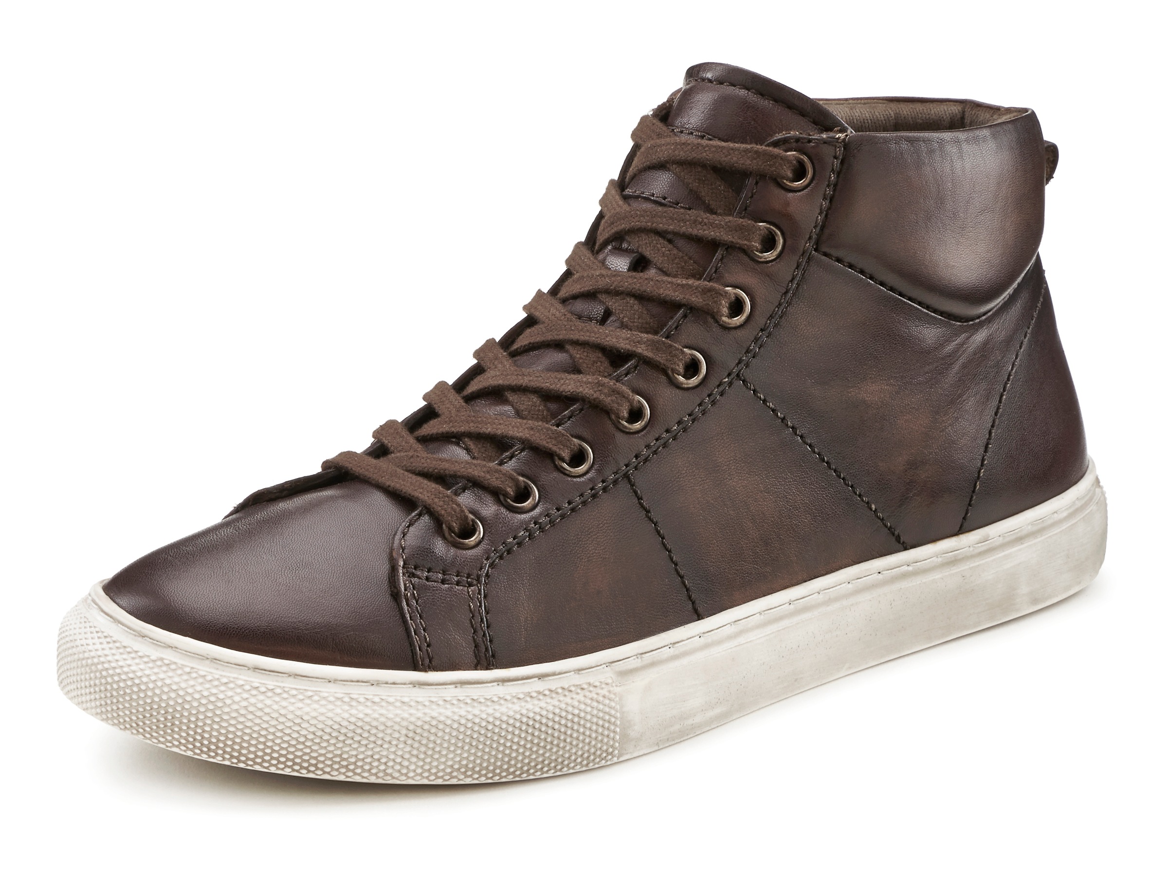 Unterwäsche Casual-Look Boots | kaufen & LASCANA Leder Lingerie JOGGER Sneaker, Bademode, AUTHENTIC LE » im aus online