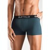 Buffalo Boxer, (4 St.), unifarbene Retro Pants