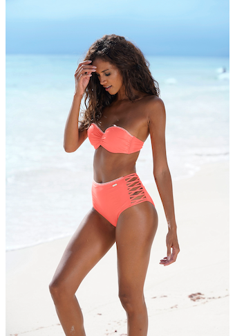 Sunseeker : bas de bikini taille haute »Dainty«
