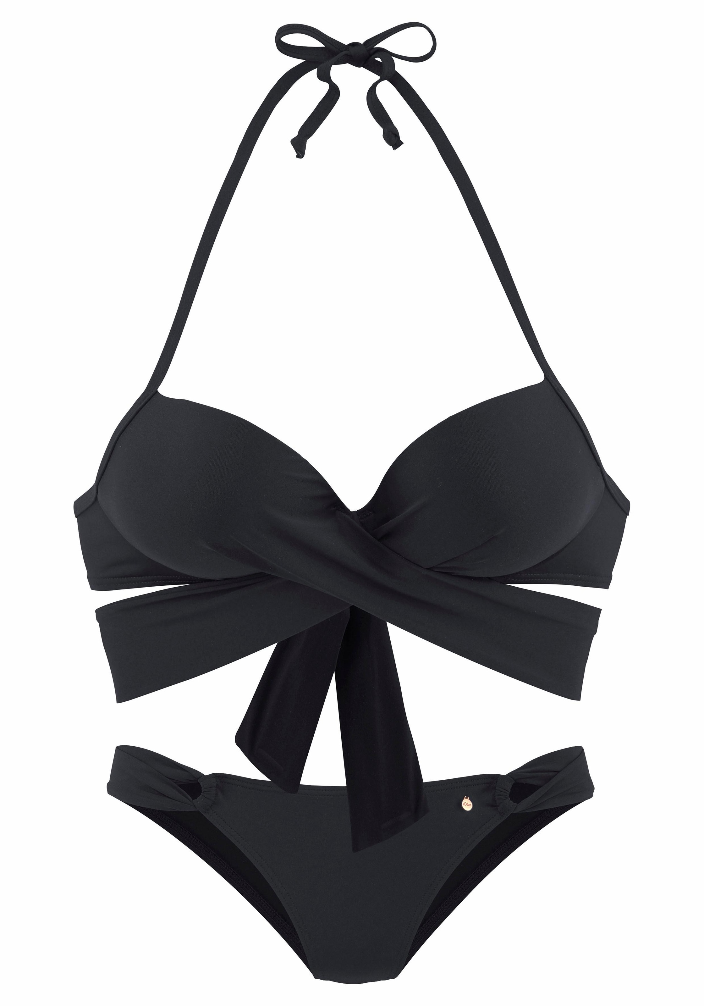 s.Oliver RED LABEL Beachwear : bikini push-up