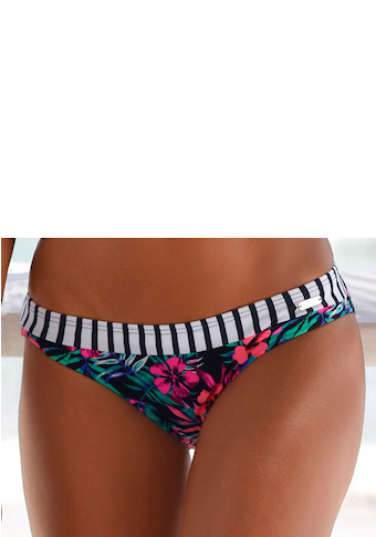 Venice Beach Bikini-Hose »Summer«, im Mustermix