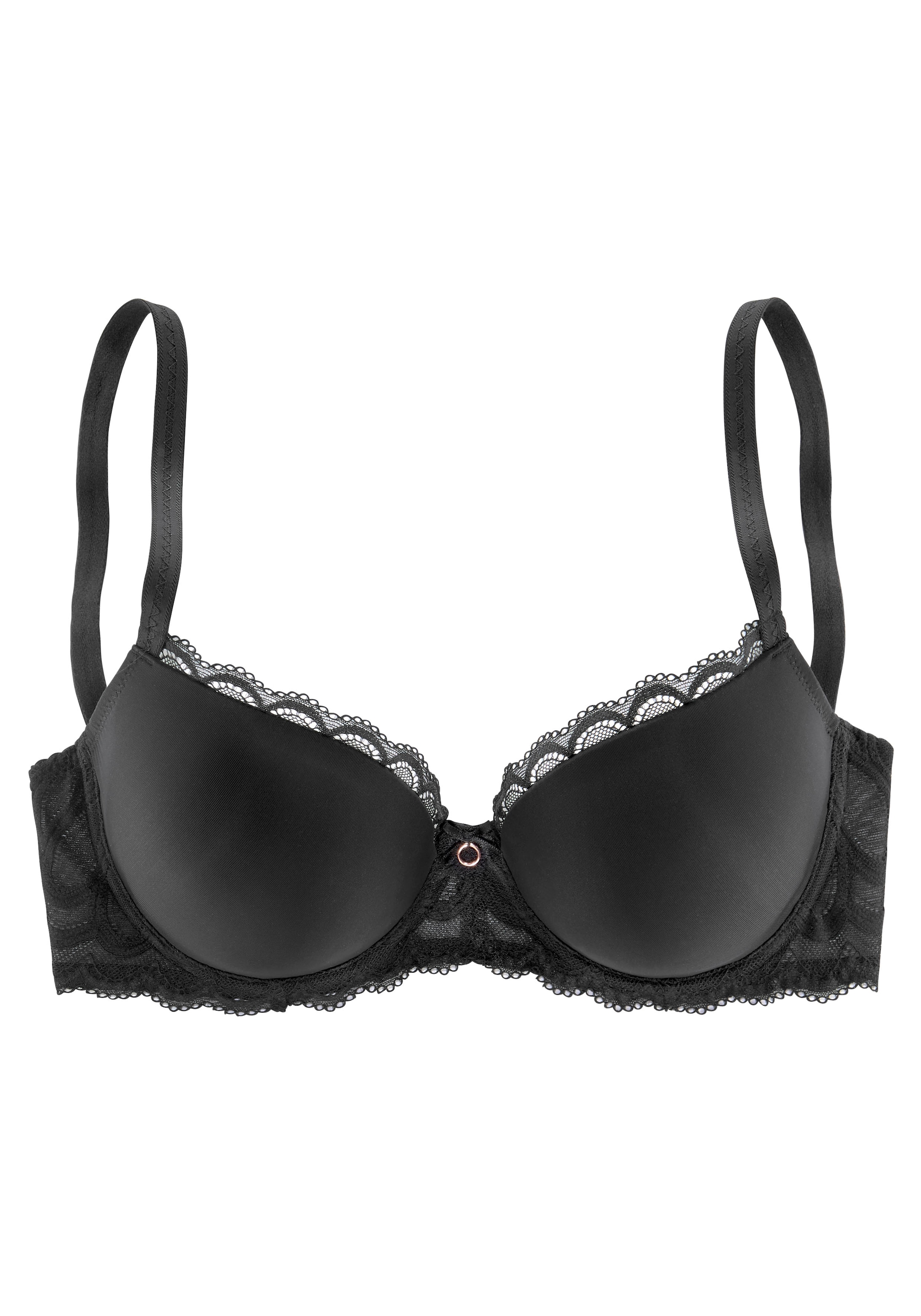 CHANTELLE Push-Up-BH Irresistible (Schwarz) schwarz