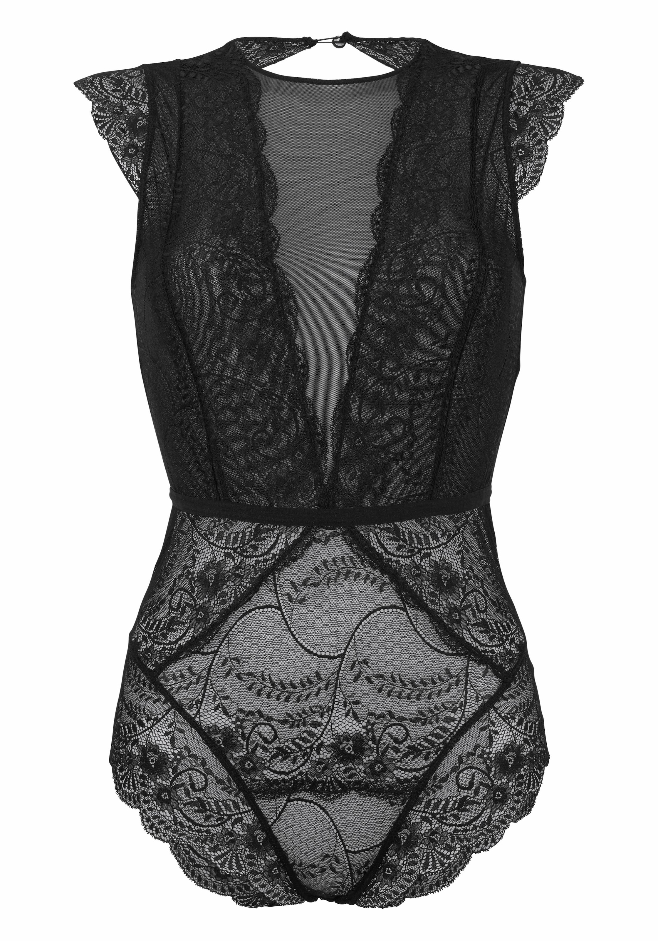 LASCANA Body, mit verführerischen Rückenausschnitt, sexy Dessous