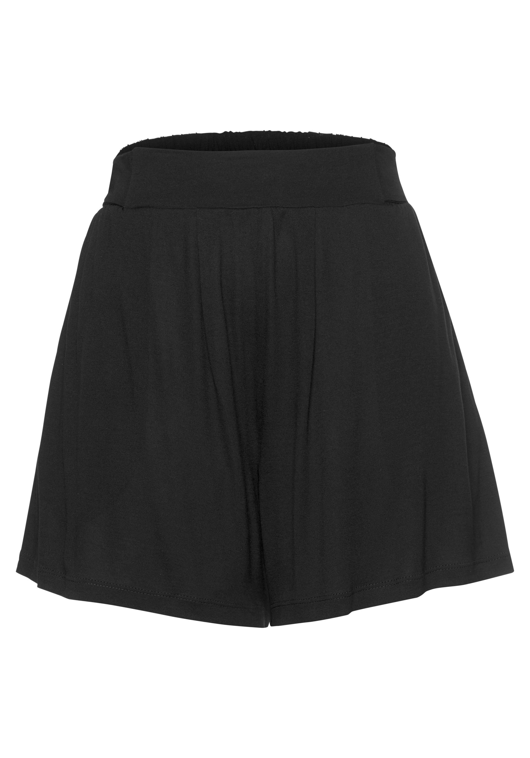 Image of LASCANA Strandshorts, in weiter Form mit Bindeband