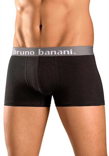 Bruno Banani Boxer, (Packung, 4 St.)