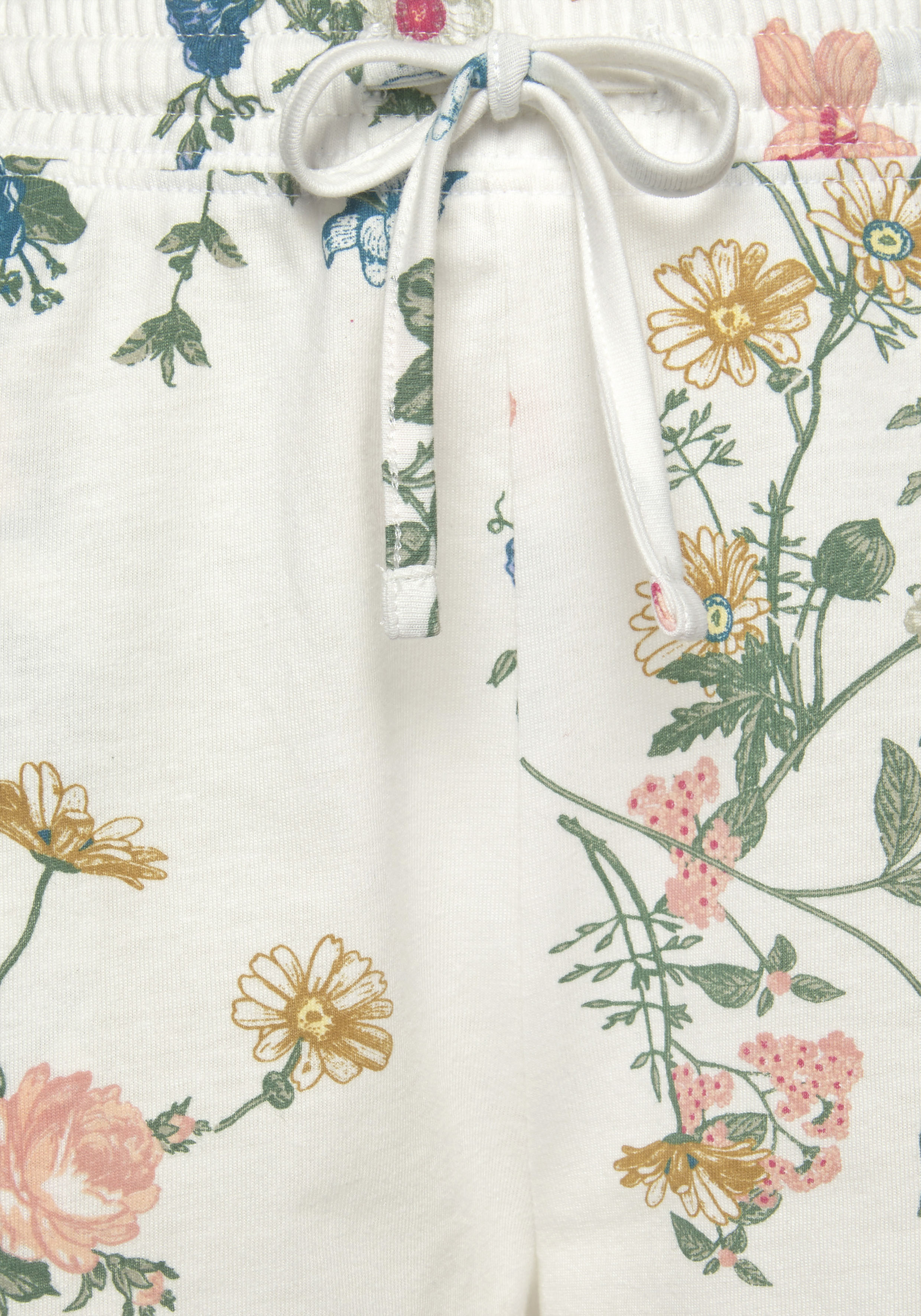 Vivance Dreams Pyjama, (2 tlg., 1 Stück), mit Blumen Print » LASCANA |  Bademode, Unterwäsche & Lingerie online kaufen | Shortys