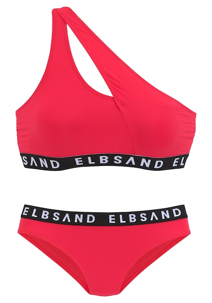 Elbsand Bustier-Bikini