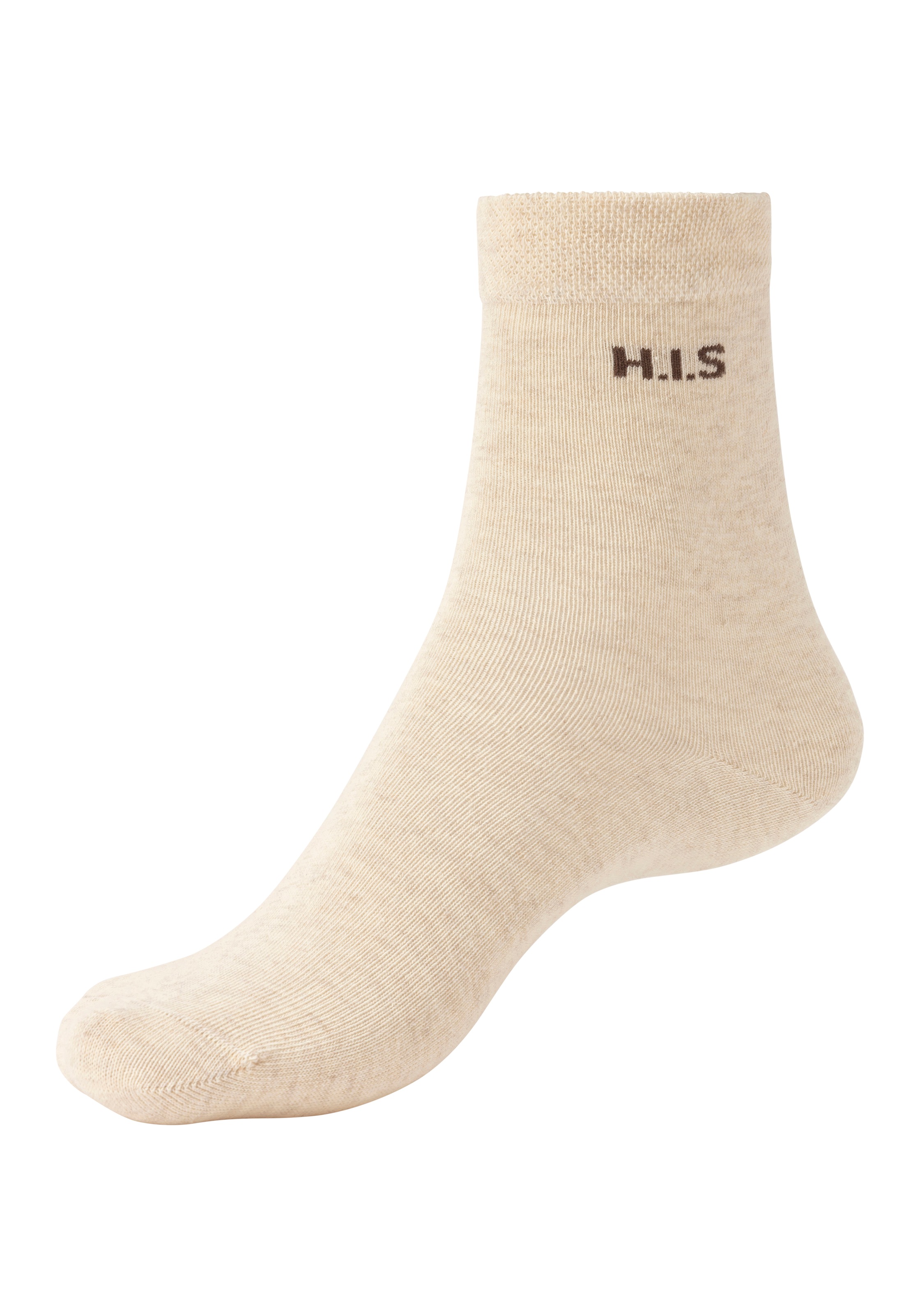 H.I.S Socken, (Set, 4 Paar), LASCANA Lingerie einschneidendes & kaufen ohne Bademode, online | Unterwäsche Bündchen »