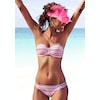 Bikini bandeau à armatures VENICE BEACH