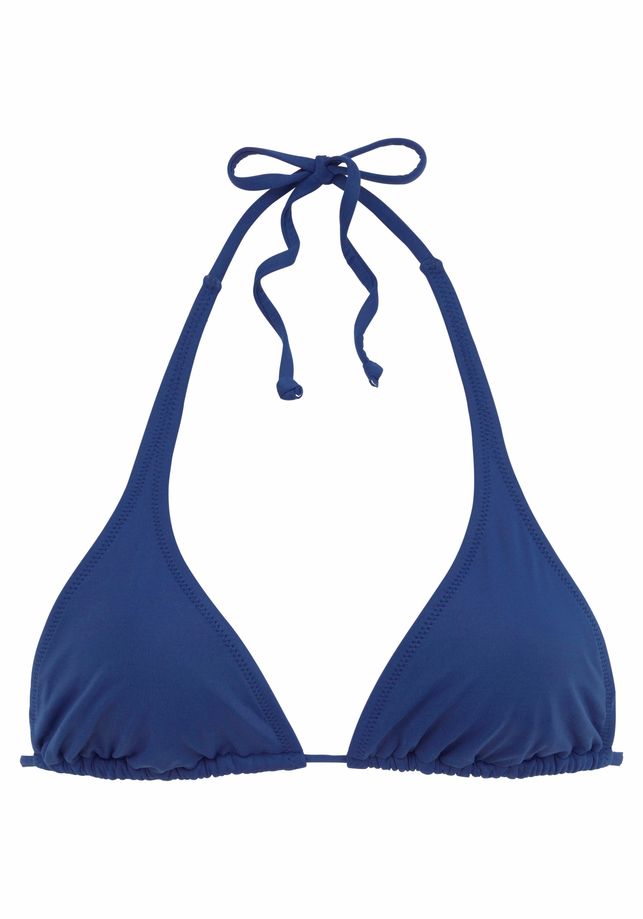 Buffalo Triangel-Bikini-Top »Happy«, im schlichten Design