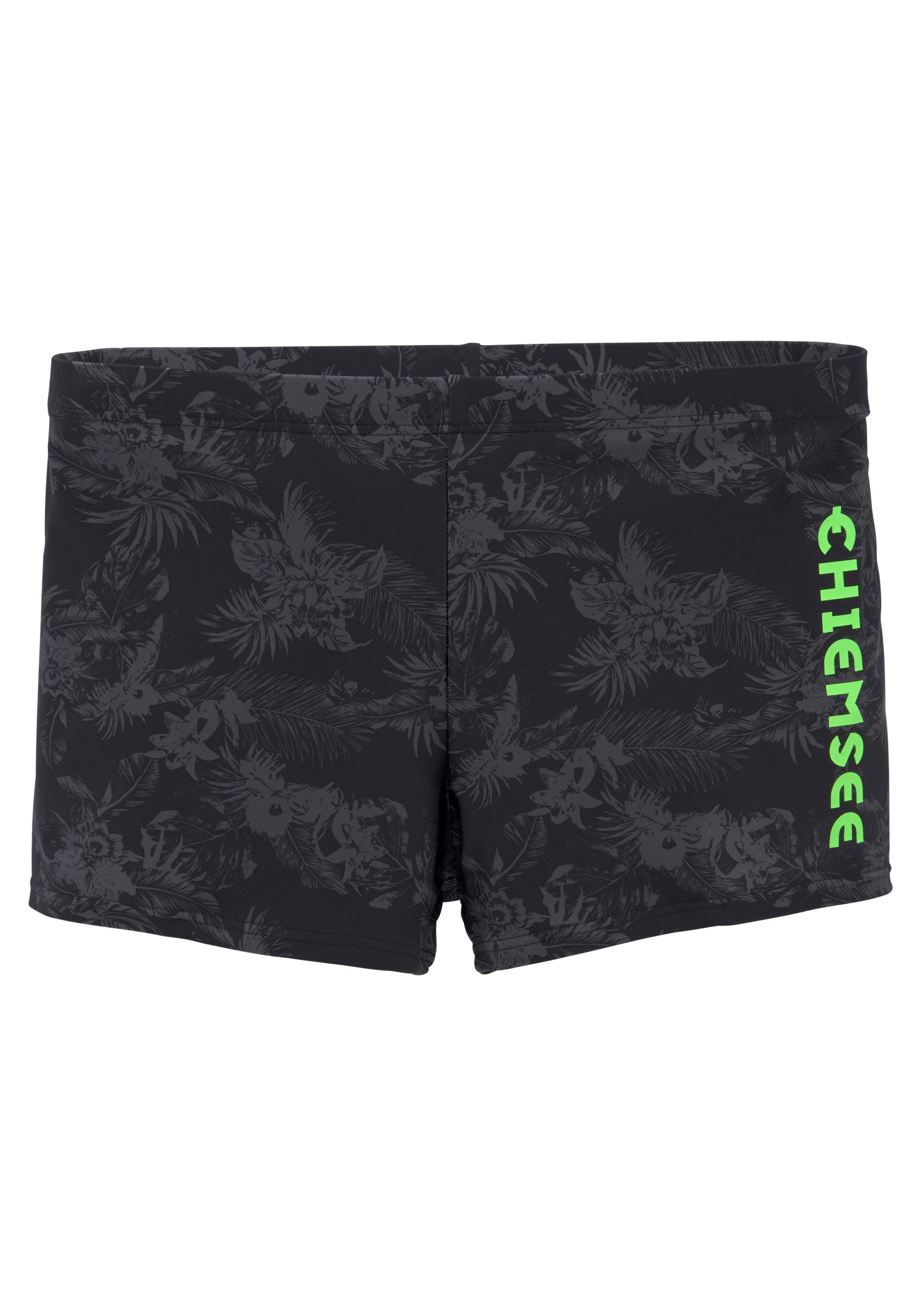 Chiemsee Boxer-Badehose, mit Print