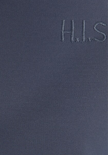 H.I.S : sweat-shirt