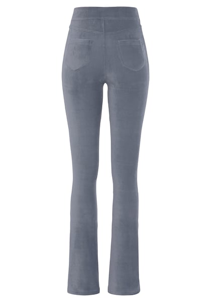LASCANA Jazzpants, aus weichem Material in Cord-Optik, Loungewear