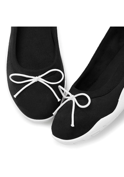 LASCANA Ballerina »Sneaker,«