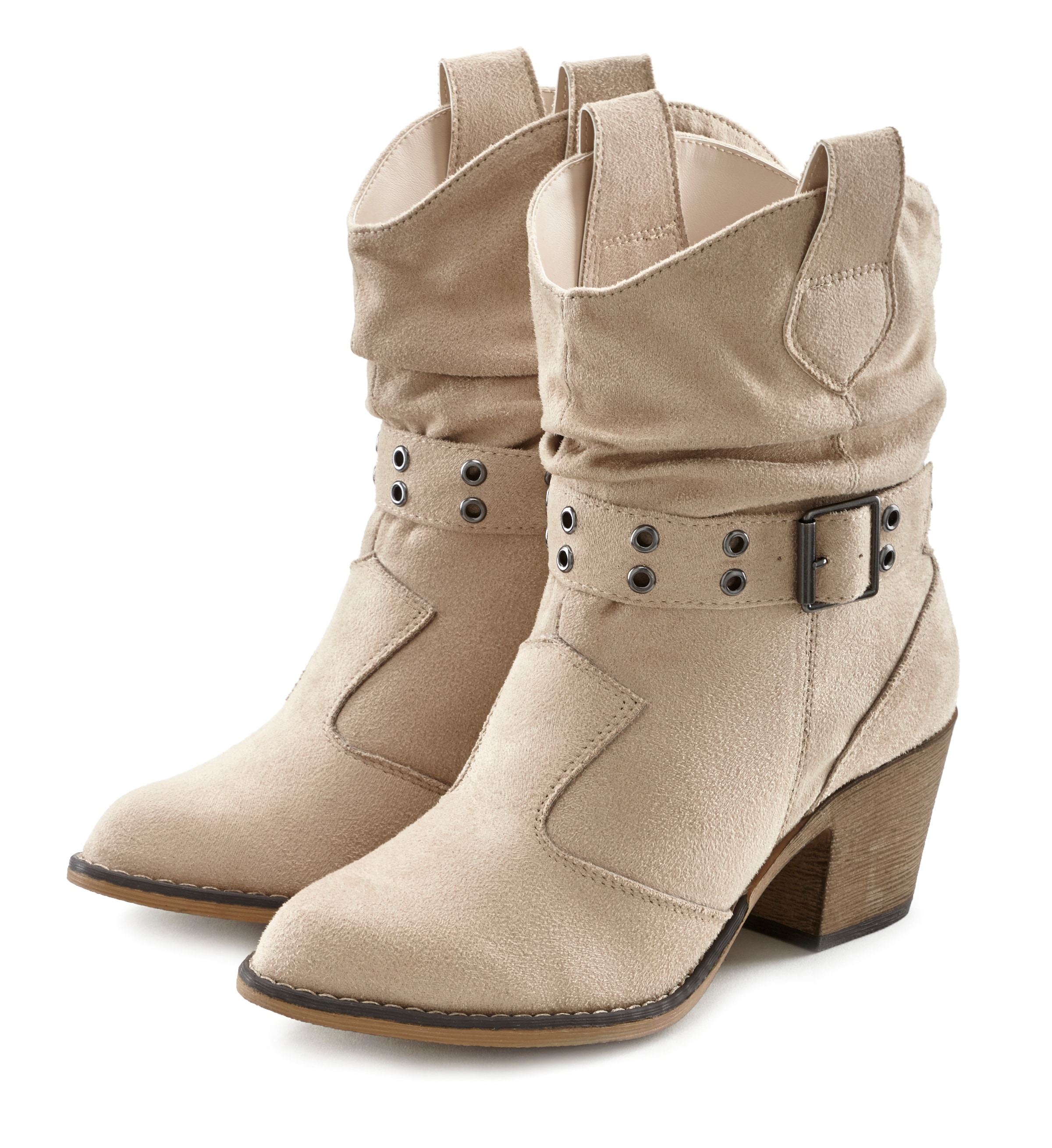 LASCANA : bottines