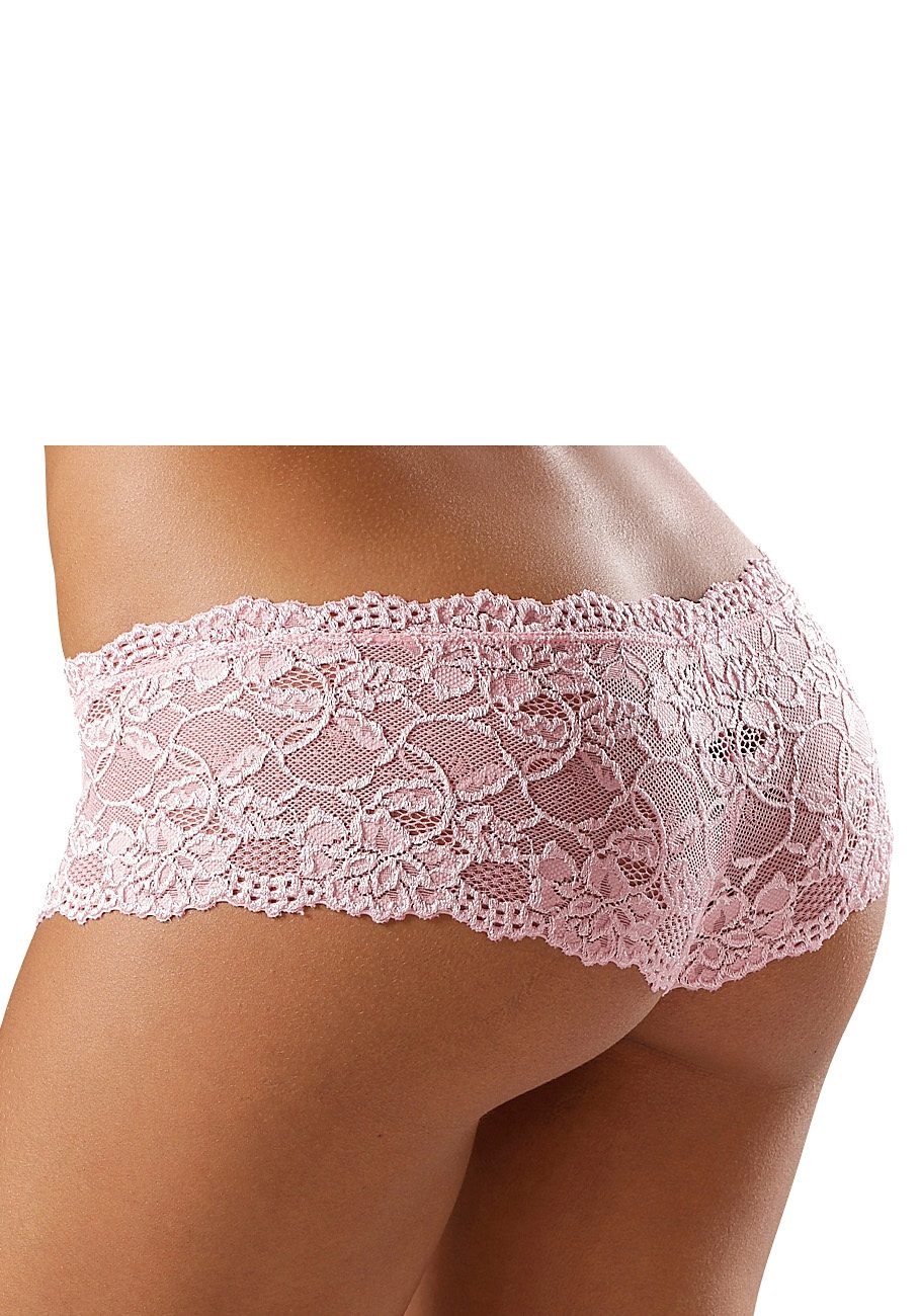 Vivance Panty, (Packung, 2 Spitze, LASCANA Lingerie online aus & elastischer Unterwäsche | Stück), sexy Dessous kaufen » Bademode