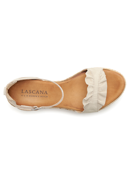 LASCANA : sandalettes