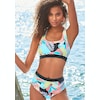 LASCANA ACTIVE Bustier-Bikini-Top »Layne«