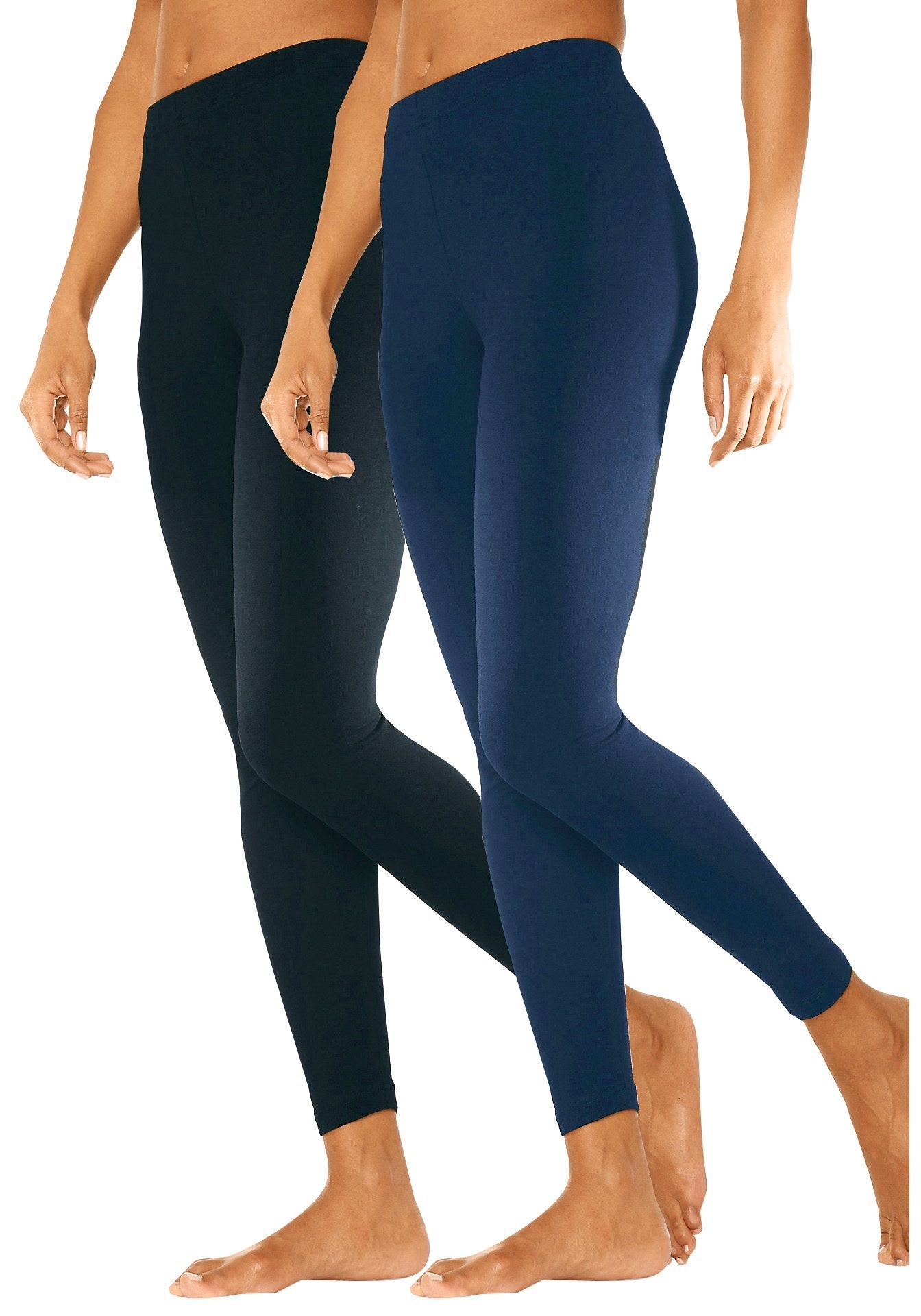 mit kaufen Bademode, Loungewear (2er-Pack), Vivance » LASCANA Gummibund, | & Unterwäsche online active Leggings, Lingerie