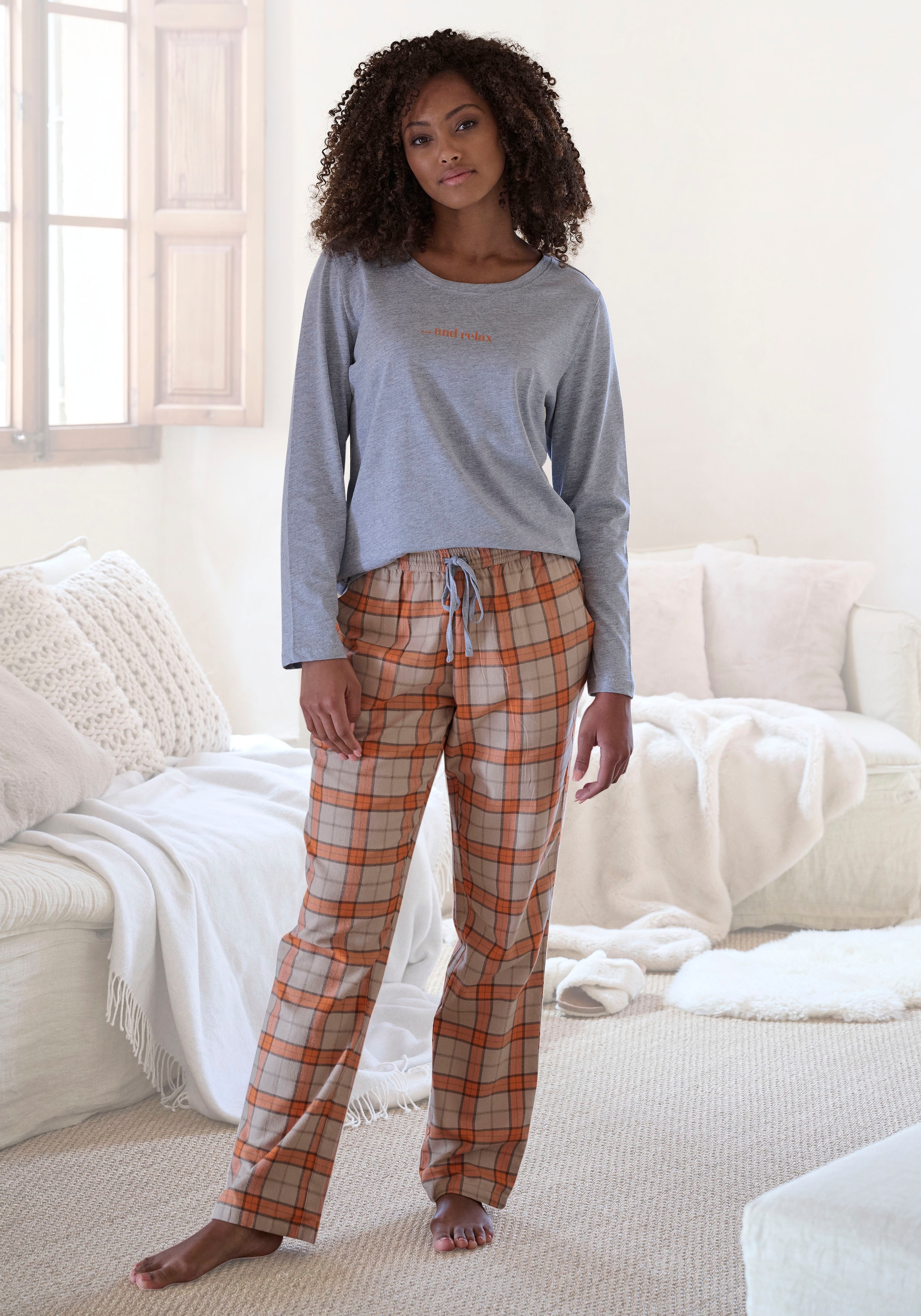 Shortys kaufen LASCANA mehr Pyjamas, online und | Nachtwäsche bei