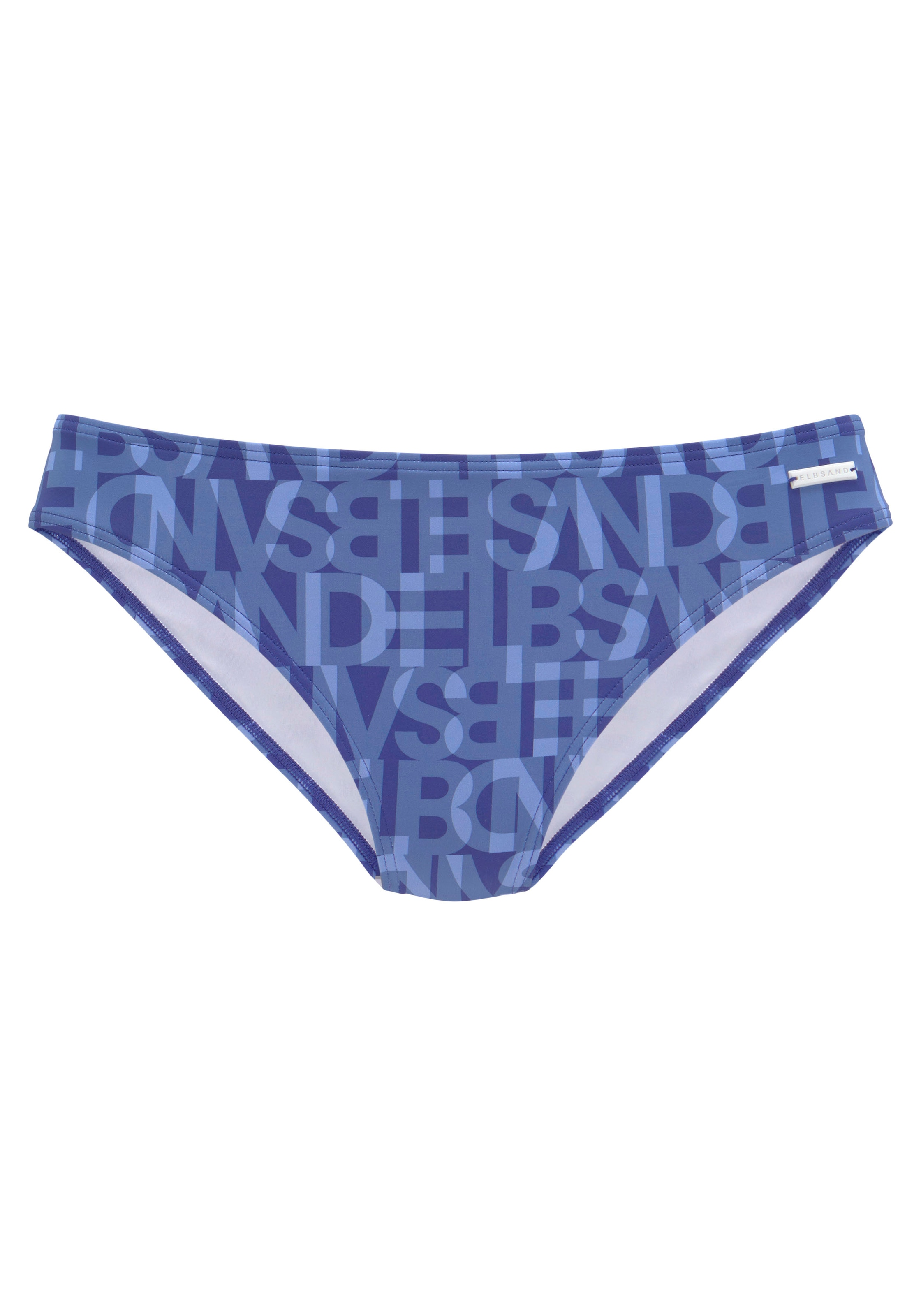 Elbsand Bikini-Hose »Letra«, mit tollem Wording