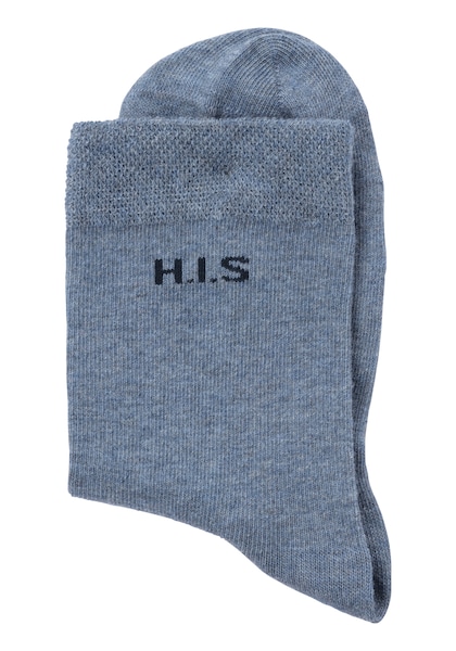 H.I.S Socken, (Set, 4 Paar)