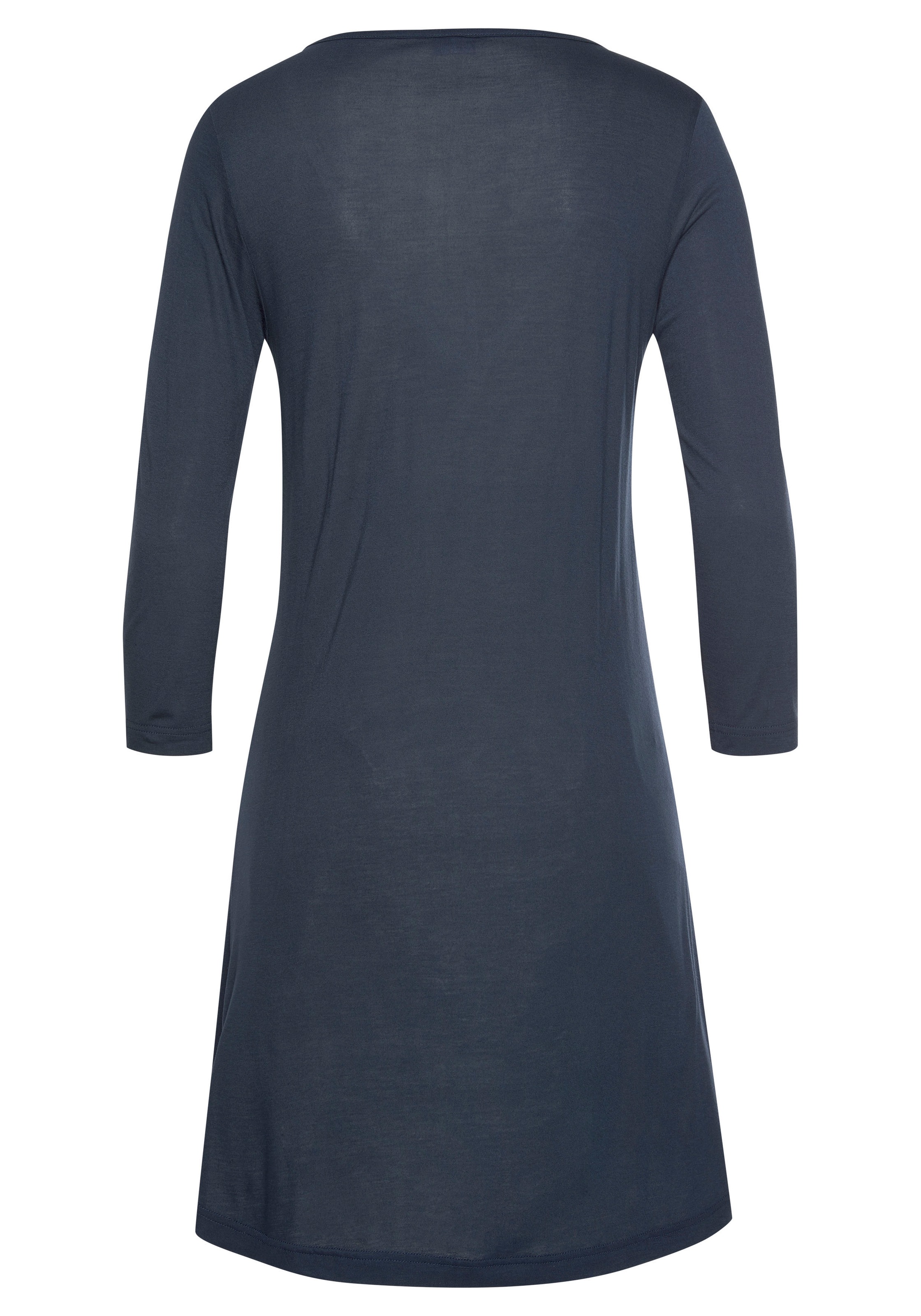 LASCANA Nachthemd, mit Spitzendetail & und Unterwäsche LASCANA kaufen online Ärmeln » | halblangen Lingerie Bademode