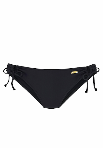 LASCANA Bikini-Hose »Italy«, mit seitlichen Bindebändern