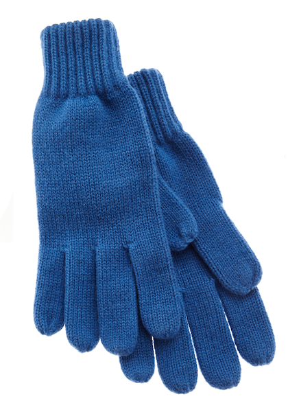 LASCANA Strickhandschuhe, aus Wollmix, Winterhandschuhe, Handwärmer