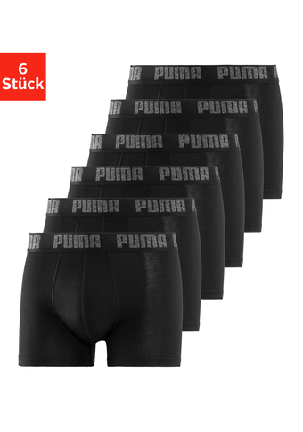 PUMA Boxer, (Packung, 6 St.), in der Grosspackung