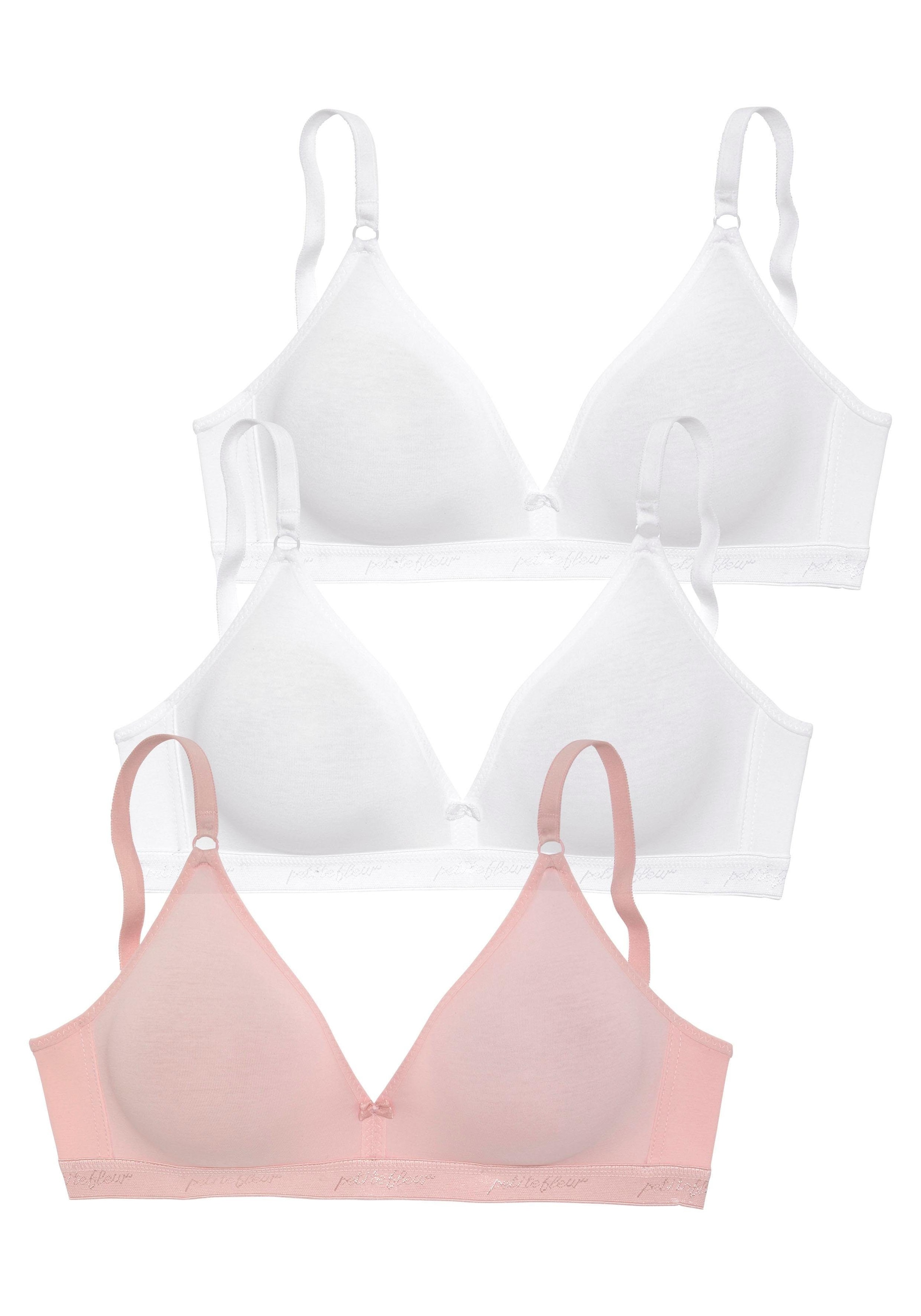 PETITE FLEUR : soutien-gorge triangle